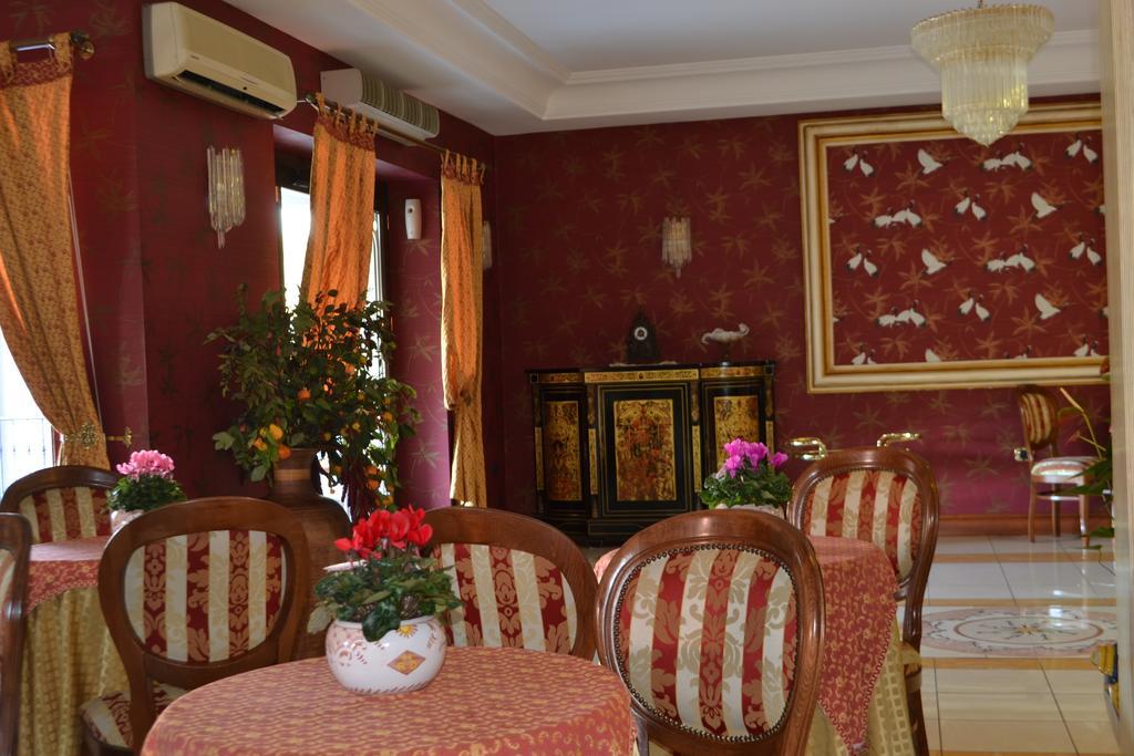 Hotel Ristorante Donato Calvizzano Ngoại thất bức ảnh
