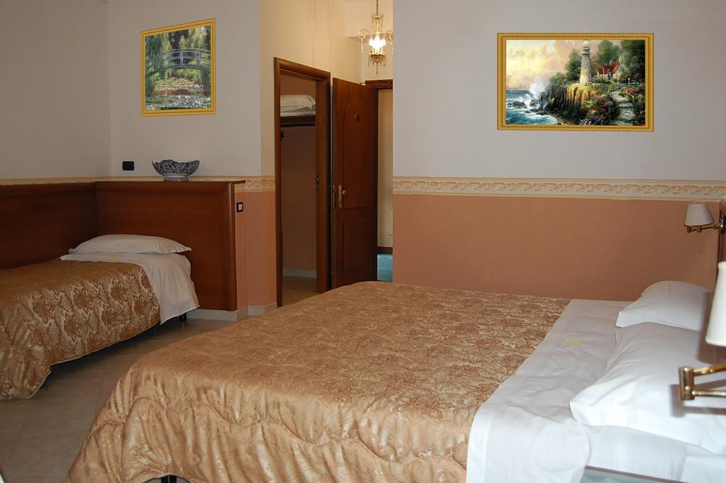 Hotel Ristorante Donato Calvizzano Ngoại thất bức ảnh