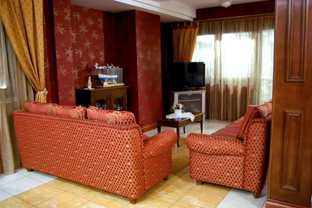 Hotel Ristorante Donato Calvizzano Ngoại thất bức ảnh