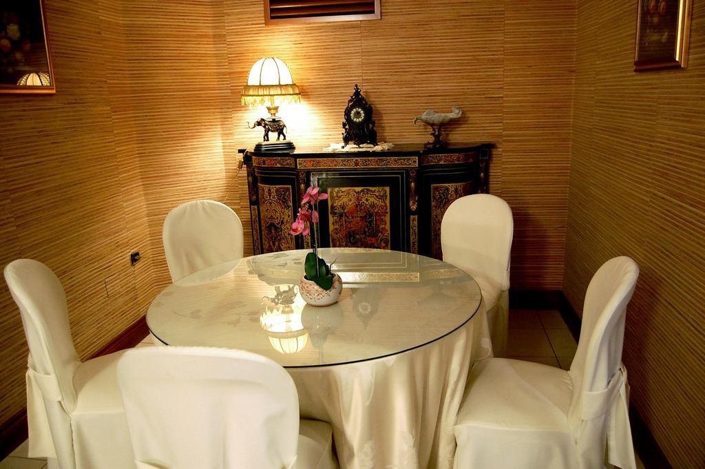 Hotel Ristorante Donato Calvizzano Ngoại thất bức ảnh