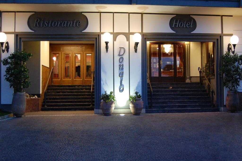 Hotel Ristorante Donato Calvizzano Ngoại thất bức ảnh