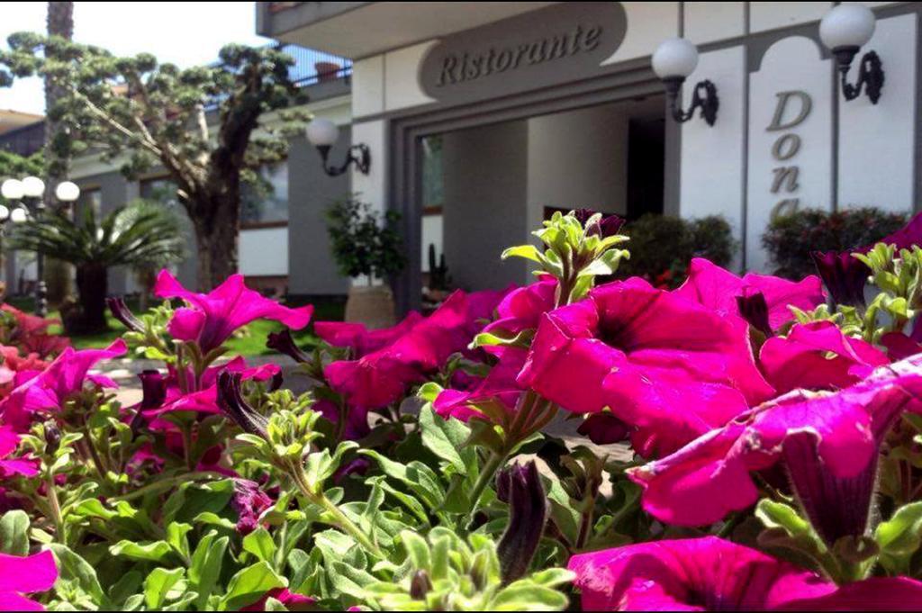 Hotel Ristorante Donato Calvizzano Ngoại thất bức ảnh