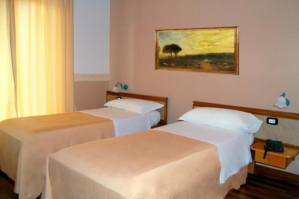 Hotel Ristorante Donato Calvizzano Ngoại thất bức ảnh