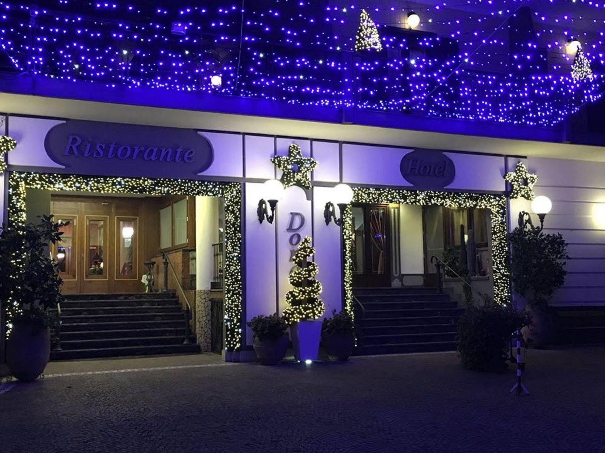 Hotel Ristorante Donato Calvizzano Ngoại thất bức ảnh